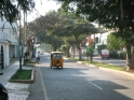 A street in Ica